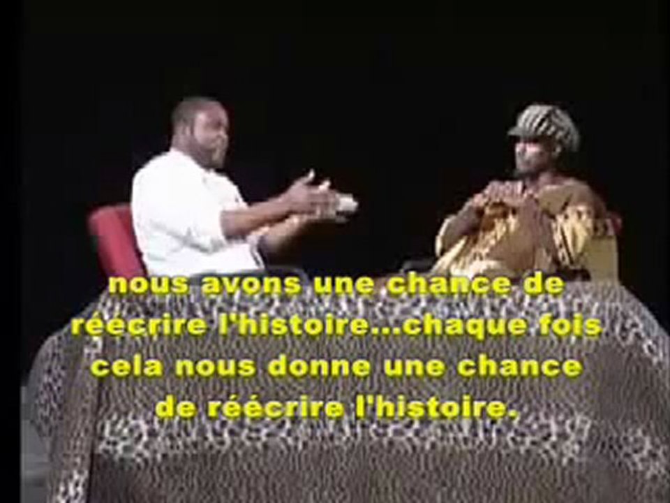LA DESTRUCTION DES FAMILLES NOIRES-USA 2010