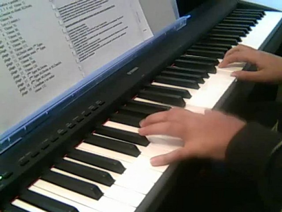 Méthode Colin série 1 Sem.6 "Jonathan"