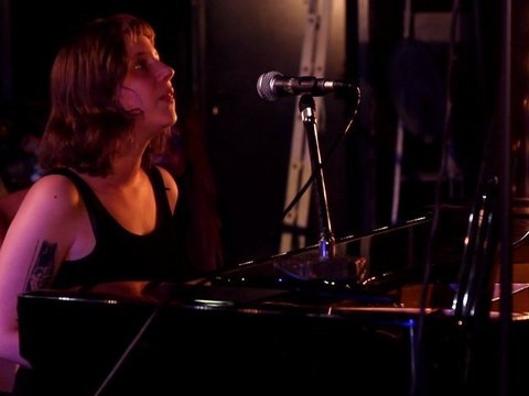 Anna Aaron Live at Radio Lucien