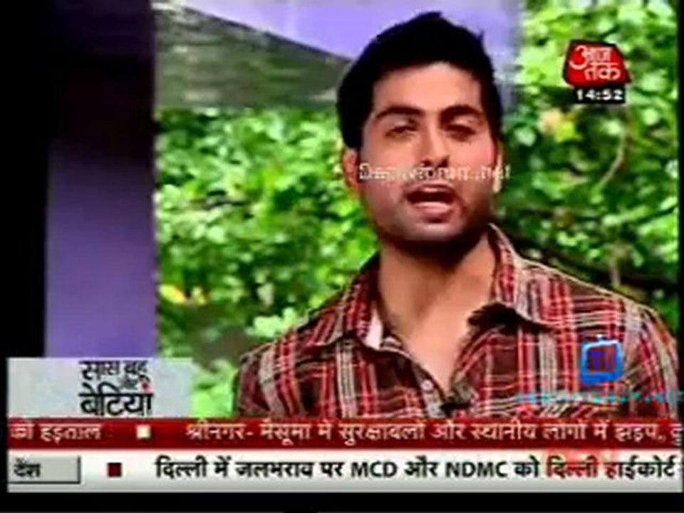 Saas Bahu Aur Betiyan [Aaj Tak] 11th July 2012 Part2
