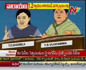 Lallu Brothers with YS Vijayamma,YS Sharmila