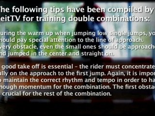 Show Jumping Series Part 2 - Combinations (1/2)