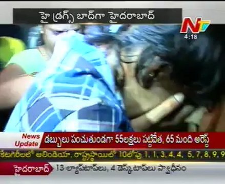 Hyderabad turns hub to Rave parties