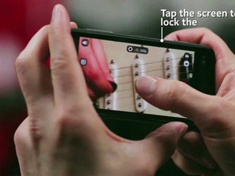 Nokia 808 PureView Tips (Part 4) - How to Capture HD Video with Nokia Rich Recording