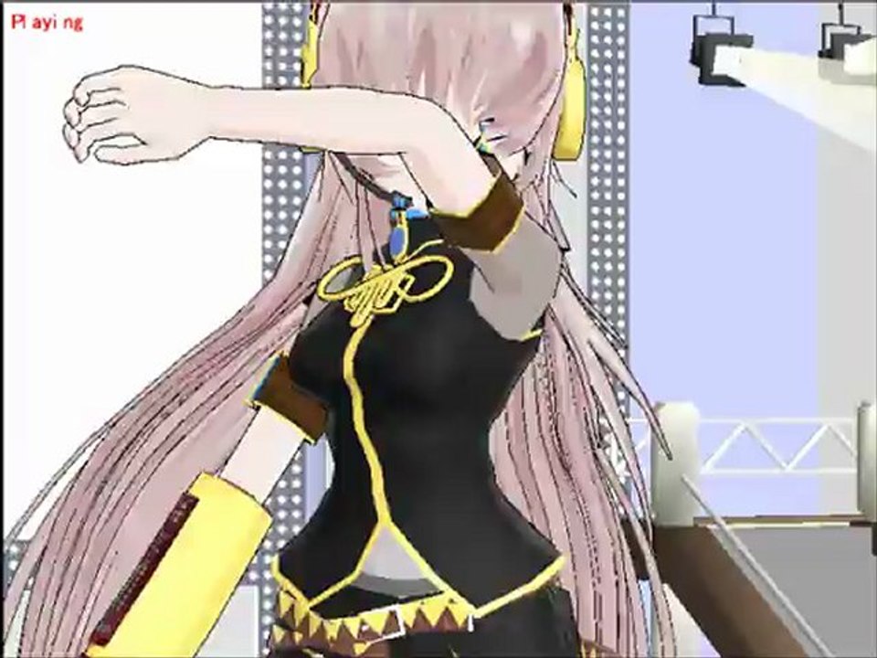 Luka Megurine - Double Lariat