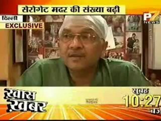 Medical Tourism IVF Surrogate In India