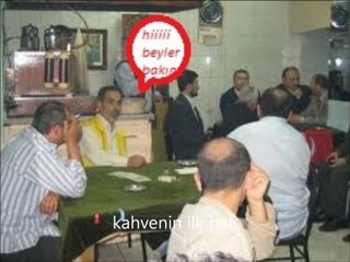 bülent ersoy ve kahvehane