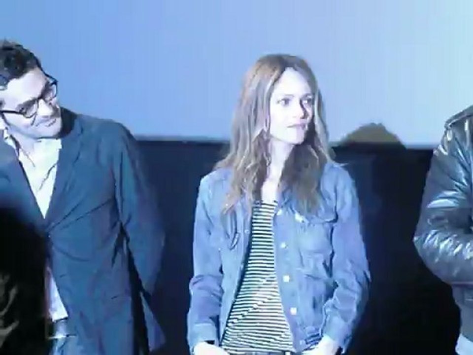 Avant-première "Je me suis fait tout petit" - Vanessa Paradis