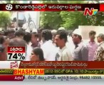 Udayagiri  voters fire on votes missing issue