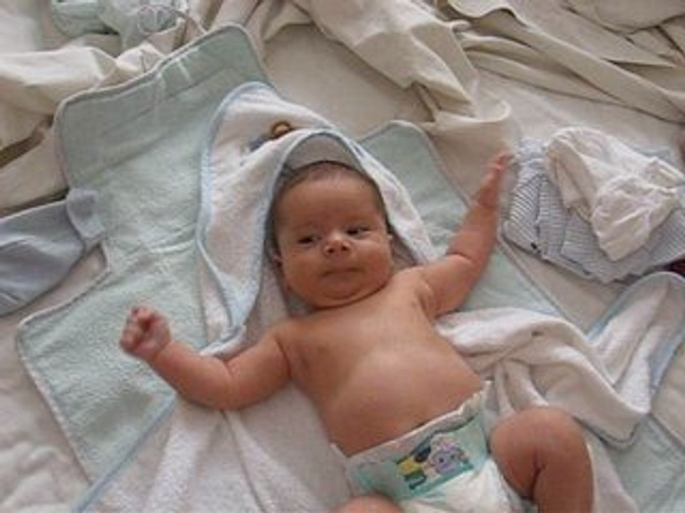 Premiers Sourires d'Adam