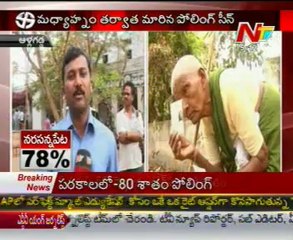 By Polls Updates From Allagadda