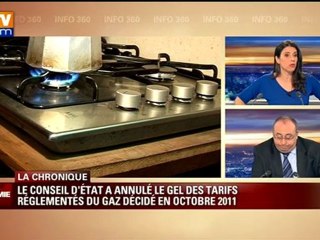 Manipulations des prix du gaz : et si on privilégiait plutôt les économies ?