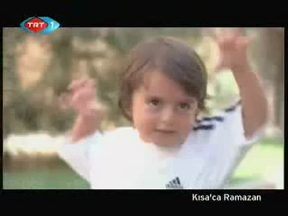 Kısa'ca Ramazan - 5 Yas Sendromu - HARİKA İZLEYİN..
