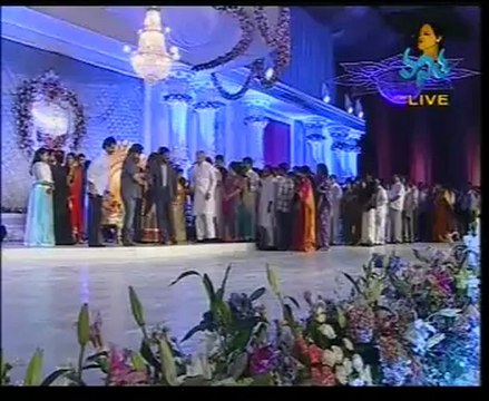 Ram Charan and Upasana Wedding Reception - 03