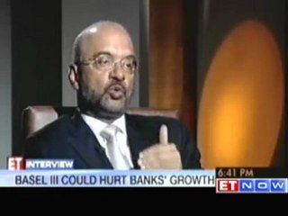 Basel 3 could hurt banks' growth: DBS Group