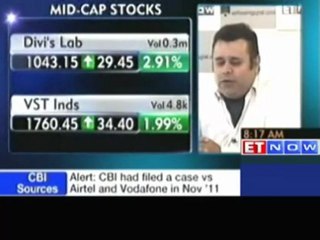 Buy Punj Lloyd, Axis Bank: Ashwani Gujral