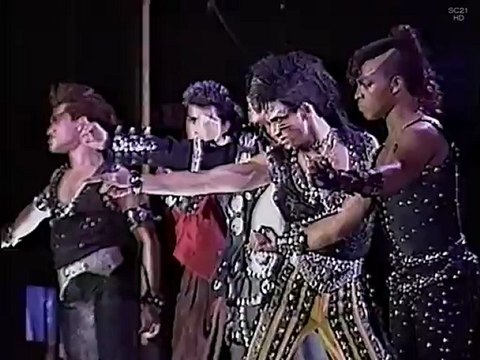 Michael Jackson Wanna Be Startin' Somethin'