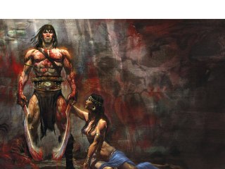 Preview Conan (Xbox 360)