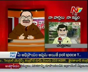 Naa Vartalu Naa Istam by Venkaiah Naidu