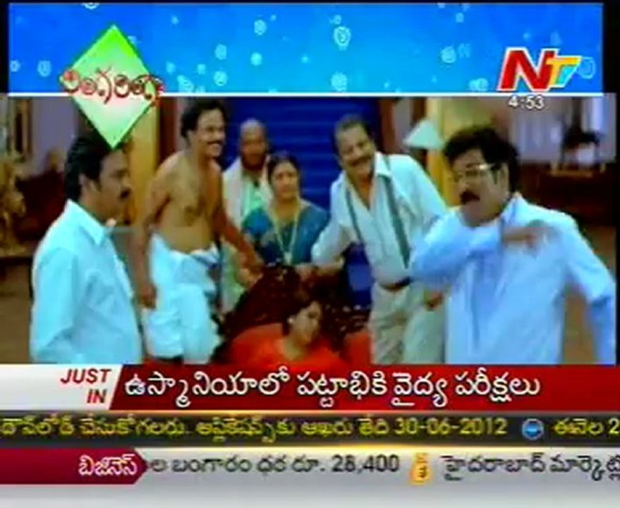 Ringa Ringa Comedy Show -  Comedy Scenes -  03