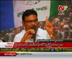 Ambati Rambabu talking to media