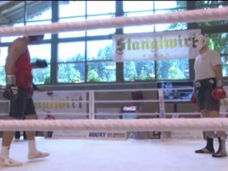 Der Stärkste gegen Klitschko