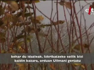 Euskadiko Literatura Sariak 2010: Miguel Sánchez-Ostiz