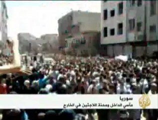 سوريا بين مآسي الداخل واللجوء للخارج