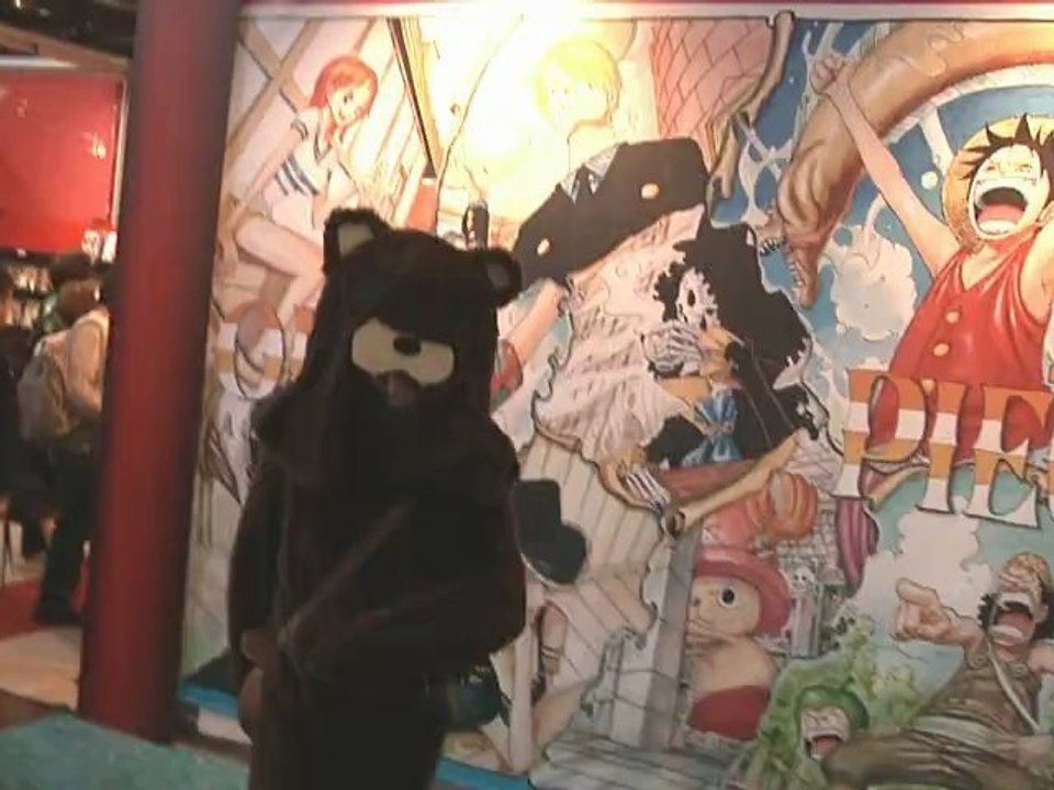 Japan Expo 2012 et Finale WCS France