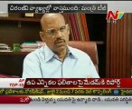 T.G.Venkatesh talking to media, Chiranjeevi comments is true