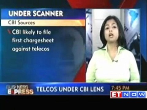 Spectrum hoarding, CBI may file chargesheet against telcos