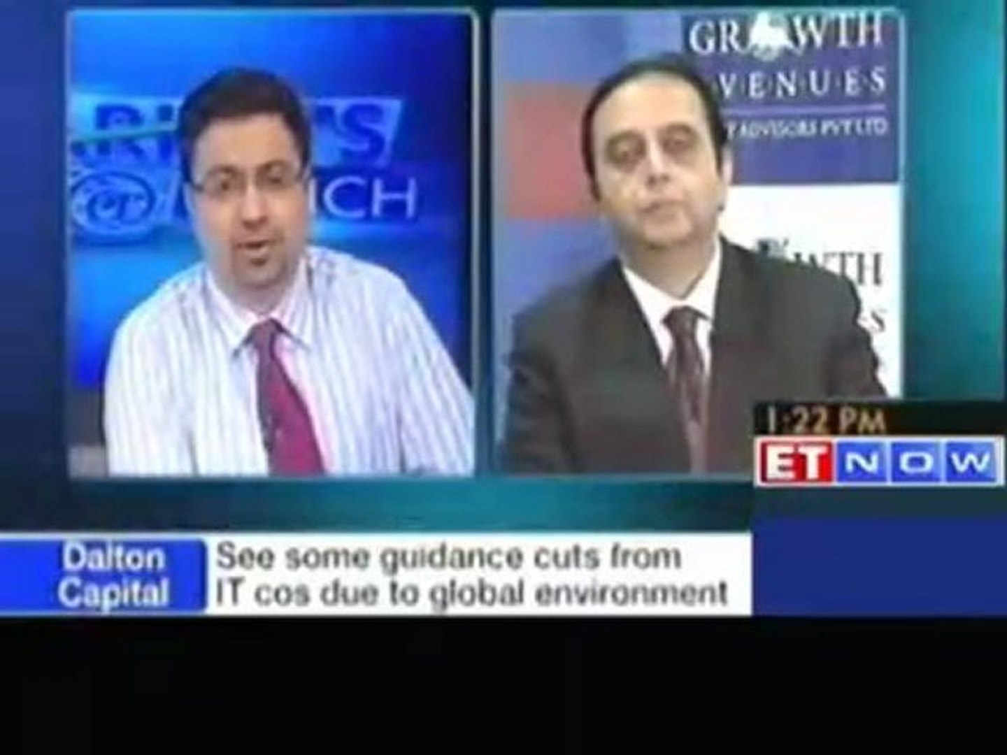 Stock recommendations by CK Narayan