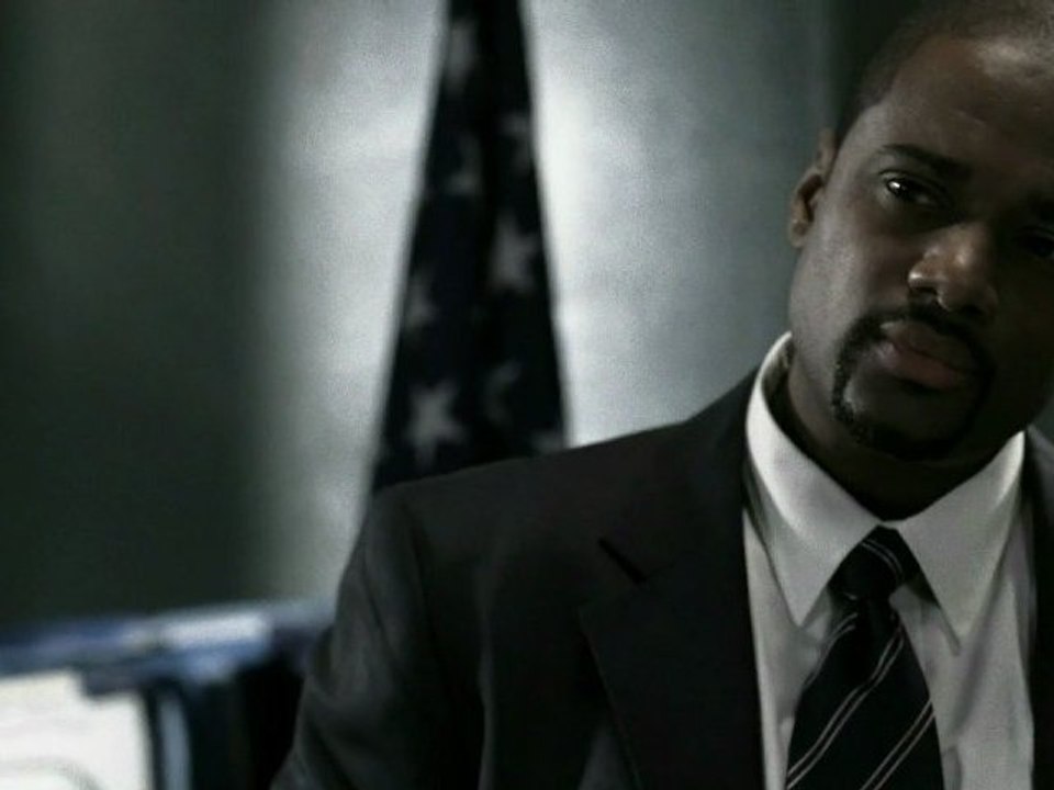 FBI Special Agent Vicotor Henriksen