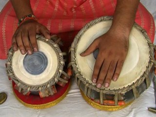 Basic Alphabets/ Bols Of Tabla