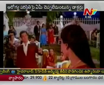 Hero Rajesh Khanna admitted to health Condition Serious