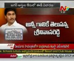 ED investiagation in Jagan assets case