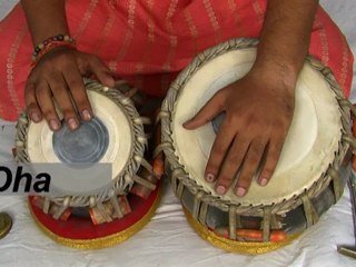 Exercises To Practice Alphabets/Bols Of Tabla'