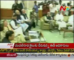 Presidential candidate Sangma sensational comments