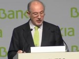 La Audiencia Nacional admite a trámite la querella del 15-M contra Rato y Bankia