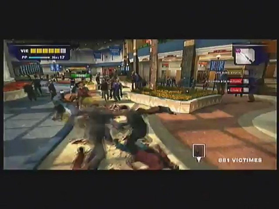 Dead Rising Part 08, Kent le rageux !!
