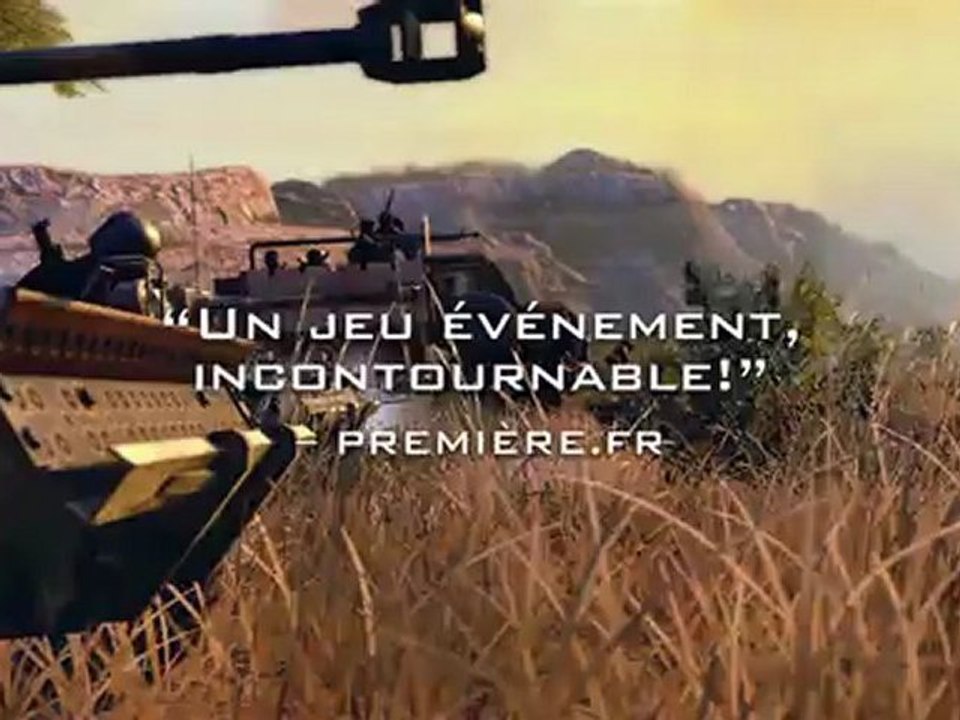 Call of Duty Black Ops 2 Trailer : Le Traître Raul Menendez