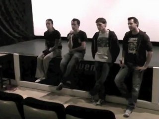 Festival 2011 Goonies introduction