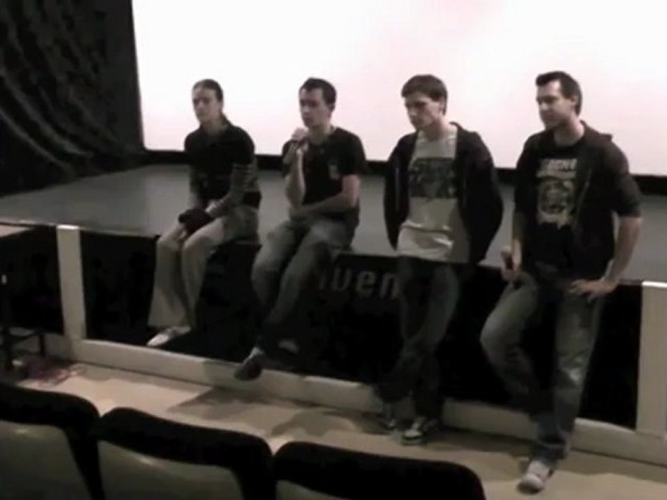 Festival 2011 Goonies introduction