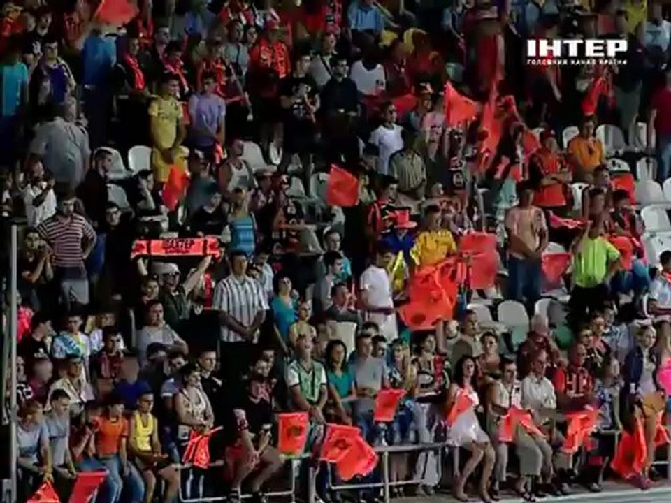 Суп-куб-У-2012 церемония нагородження