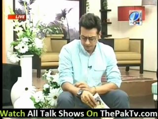 Muskurati Morning With Faisal Qureshi - 11th July 2012- Part 1