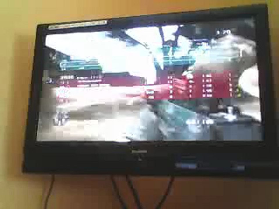 call of duty black ops multijoueur wii commenté