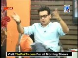Muskurati Morning With Faisal Qureshi - 11th July 2012- Part 5