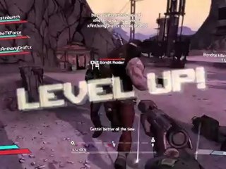 [S1][P1] Borderlands