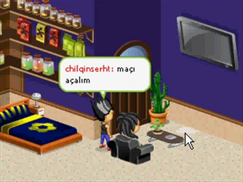 Sanalika Testere 1. Bölüm