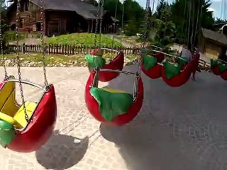 Nigloland et l'Apple Flight envolez-vous